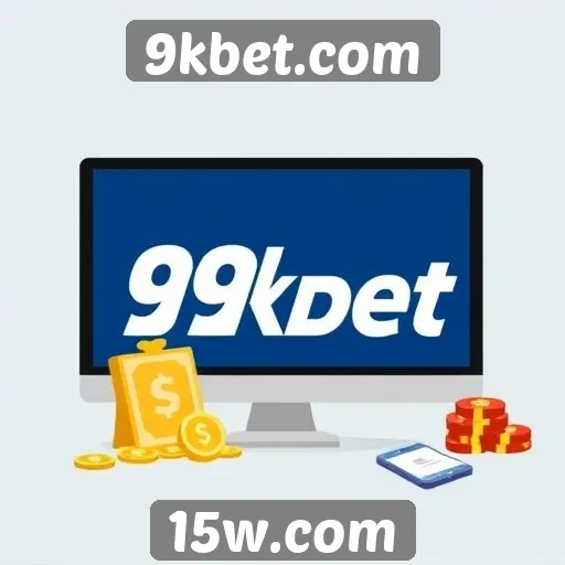 Métodos de pagamento utilizados no 9kbet.com