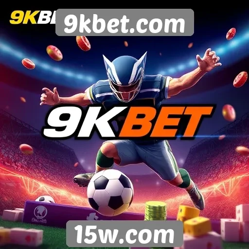 Variedade de jogos oferecidos na 9kbet.com